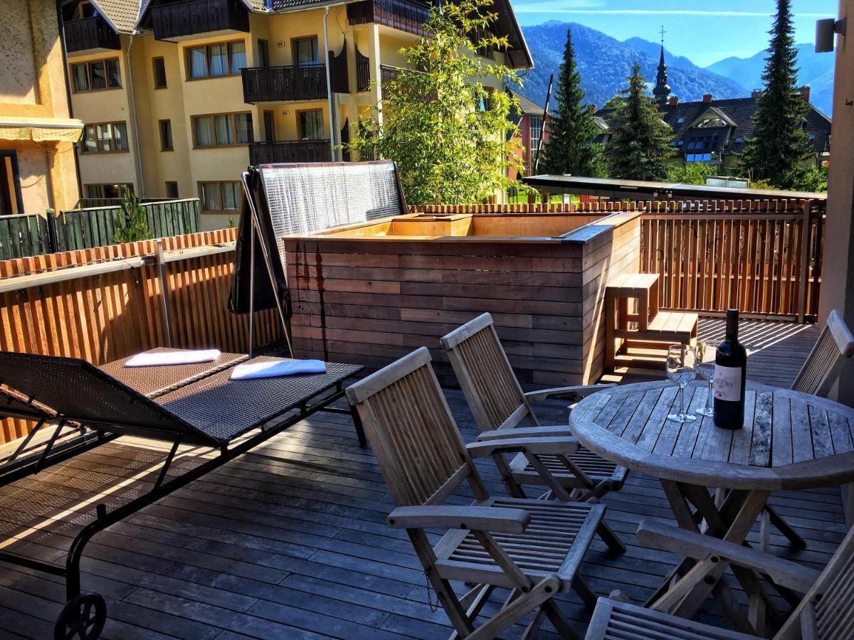 House Neza Appartement Kranjska Gora Buitenkant foto