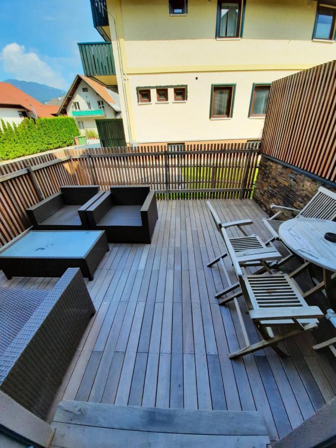 House Neza Appartement Kranjska Gora Buitenkant foto