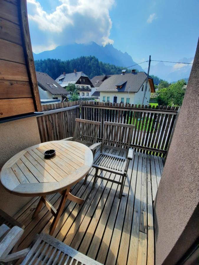 House Neza Appartement Kranjska Gora Buitenkant foto