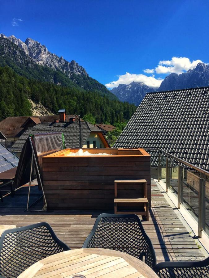 House Neza Appartement Kranjska Gora Buitenkant foto