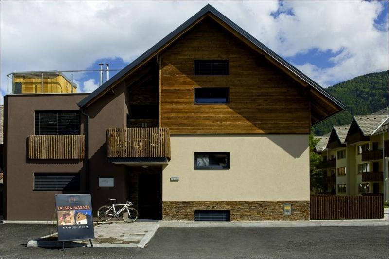 House Neza Appartement Kranjska Gora Buitenkant foto