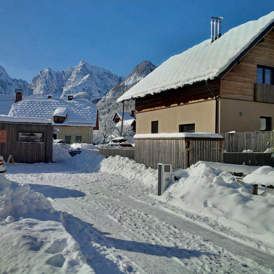 House Neza Appartement Kranjska Gora Buitenkant foto