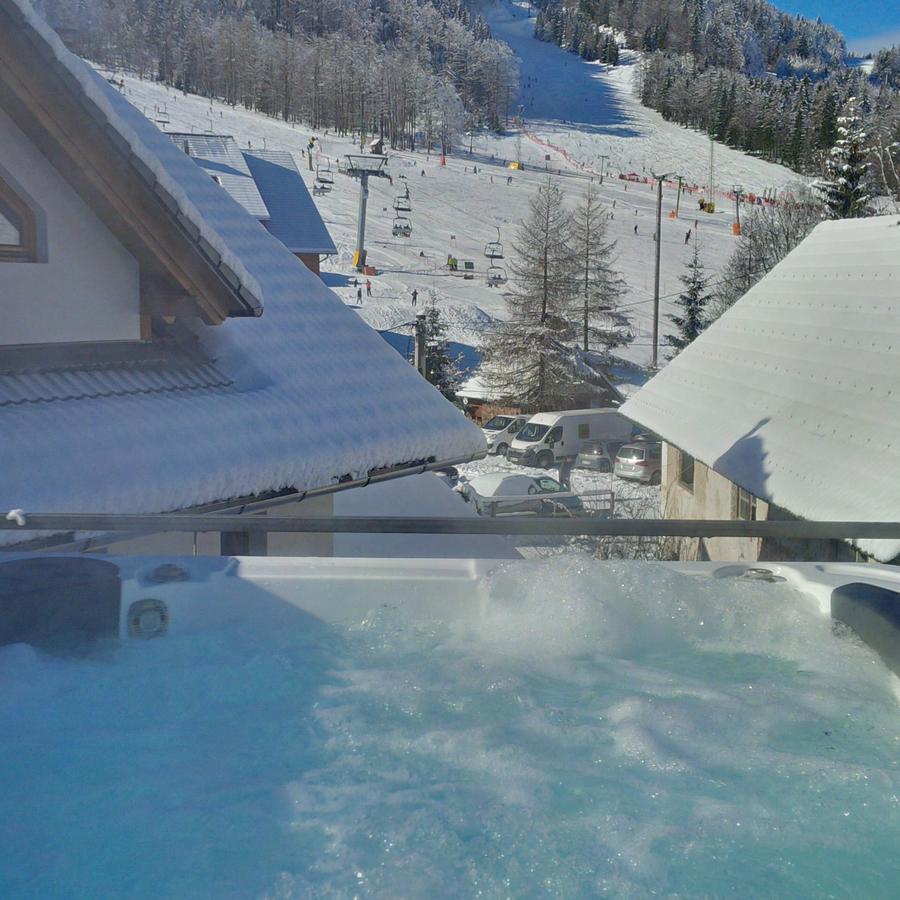 House Neza Appartement Kranjska Gora Buitenkant foto