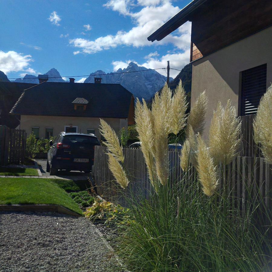 House Neza Appartement Kranjska Gora Buitenkant foto