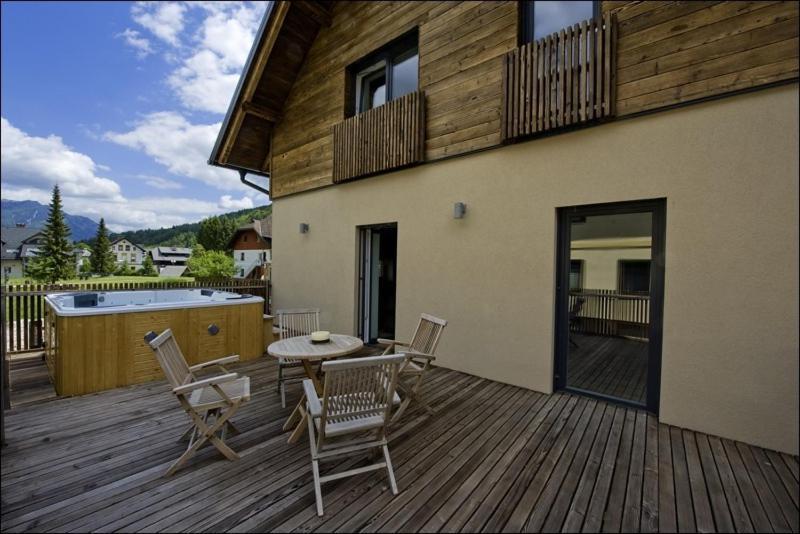 House Neza Appartement Kranjska Gora Kamer foto