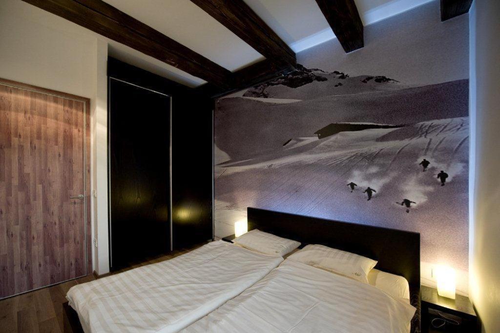 House Neza Appartement Kranjska Gora Kamer foto